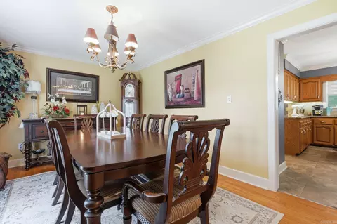 Dining - 305 Brandon Dr, Beebe, AR 72012 photo 1 of 2