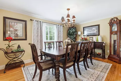 Dining - 305 Brandon Dr, Beebe, AR 72012 photo 2 of 2