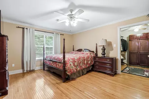 Bedroom - 305 Brandon Dr, Beebe, AR 72012 photo 5 of 8