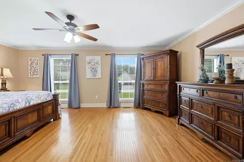 Bedroom - 305 Brandon Dr, Beebe, AR 72012 photo 1 of 8