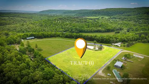 T-1 Annette Lane, Mountain View, AR 72560