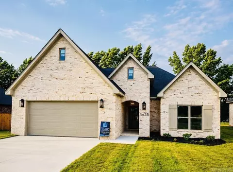 25 Libra Ln, Ward, AR 72176
