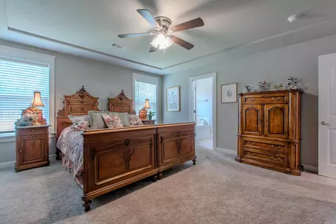 Bedroom - 2091 Ferndale Cv, Alexander, AR 72002 photo 3 of 5