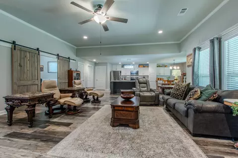 Entry Way - 2091 Ferndale Cv, Alexander, AR 72002 photo 6 of 8