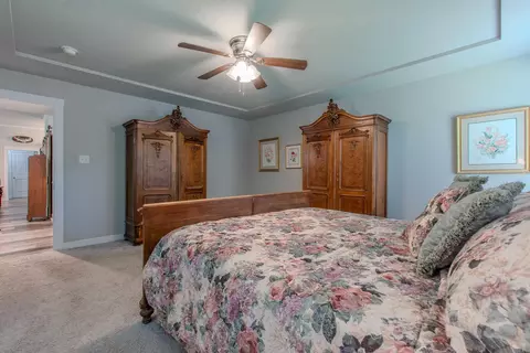 Bedroom - 2091 Ferndale Cv, Alexander, AR 72002 photo 2 of 5