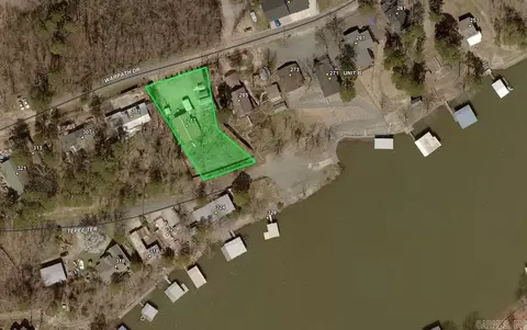 287 Warpath Dr, Hot Springs, AR 71913