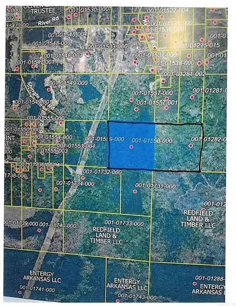 000 80 Acres, White Hall, AR 71602
