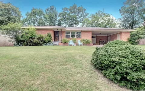 4625 Crestline Dr, North Little Rock, AR 72116
