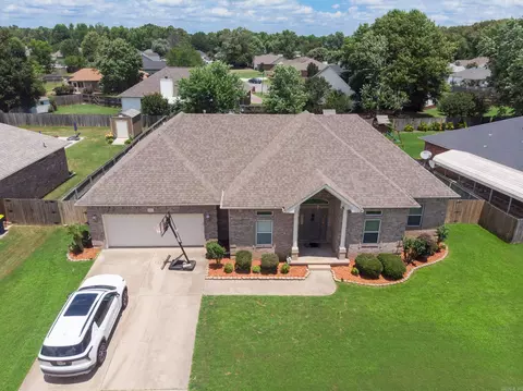 145 Birchwood Cir, Cabot, AR 72023