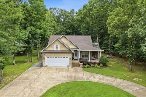 835 Davidson Cir, Edgemont, AR 72044