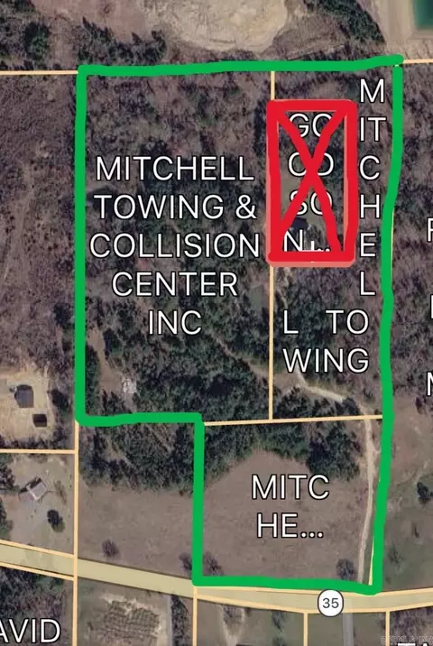 600 S Block S Highway 35, Sheridan, AR 72150
