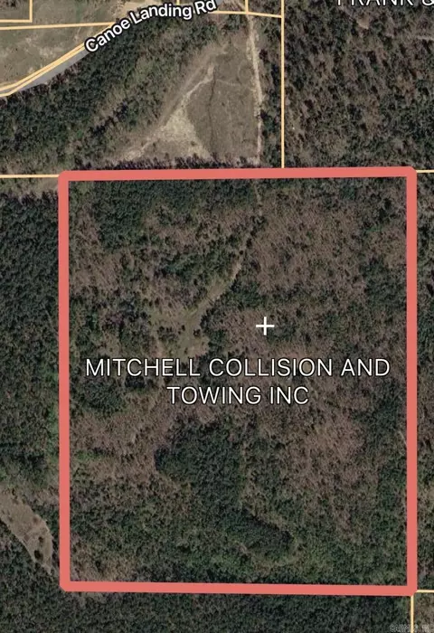 600 Block Canoe Landing Rd, Rison, AR 71665