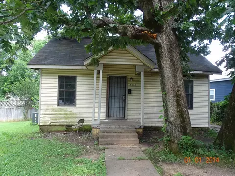 2715 Dr Martin Luther King Dr, Little Rock, AR 72206
