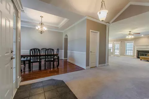3211 Moonlighting Pl, Bryant, AR 72022 photo 4