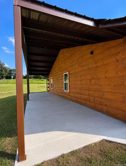 Exterior - 113 Madelyn Ln, Vandervoort, AR 71972 photo 3 of 4