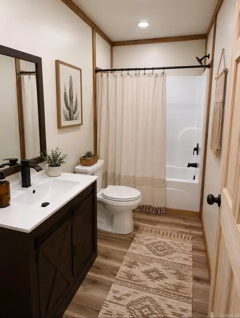 Bath - 113 Madelyn Ln, Vandervoort, AR 71972 photo 3 of 3