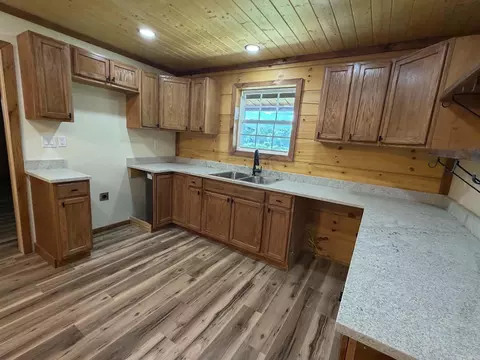 Kitchen - 113 Madelyn Ln, Vandervoort, AR 71972 photo 2 of 3
