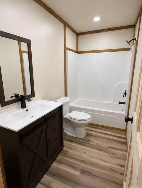 Bath - 113 Madelyn Ln, Vandervoort, AR 71972 photo 1 of 3