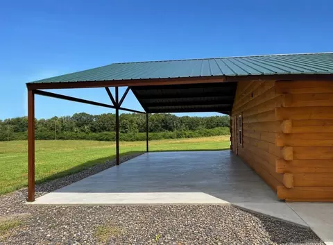 Exterior - 113 Madelyn Ln, Vandervoort, AR 71972 photo 4 of 4