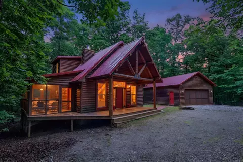 18 Hunters Run Rd, Mount Ida, AR 71957