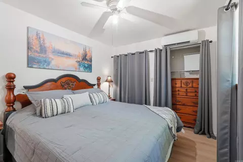 Bedroom - 296 Green Tree Rd, Clinton, AR 72031 photo 1 of 4