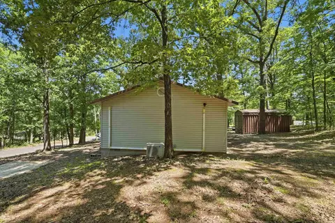 Exterior - 296 Green Tree Rd, Clinton, AR 72031 photo 5 of 6