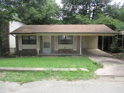 7305 Ohio St, Little Rock, AR 72207
