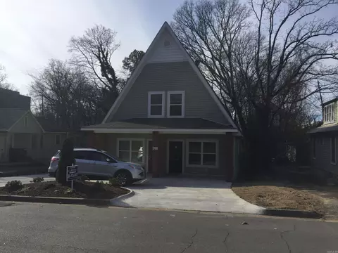 1708 NE Fillmore St, Little Rock, AR 72207