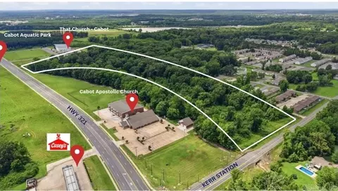 00 Hwy 321 Kerr Sta, Cabot, AR 72023