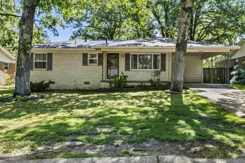 6212 Chippewa Dr, North Little Rock, AR 72116