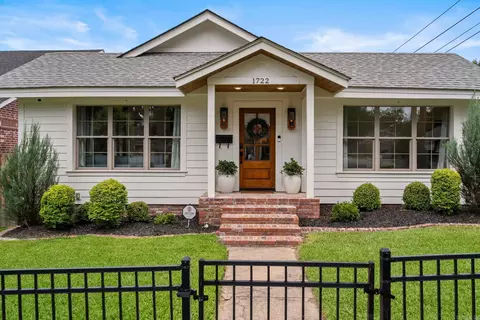 1722 N Polk, Little Rock, AR 72207