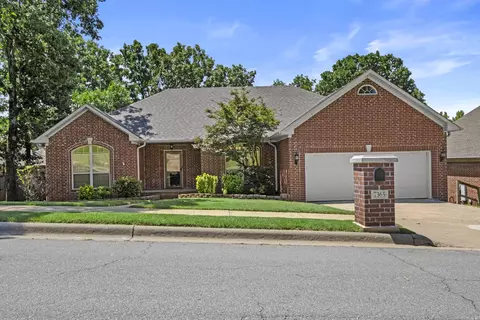7365 W Ridge Cir, Sherwood, AR 72120