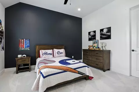 Bedroom - 2009 Sunstone Dr, Alexander, AR 72002 photo 6 of 9