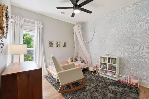 Bedroom - 2015 Scott St, Conway, AR 72034 photo 4 of 5