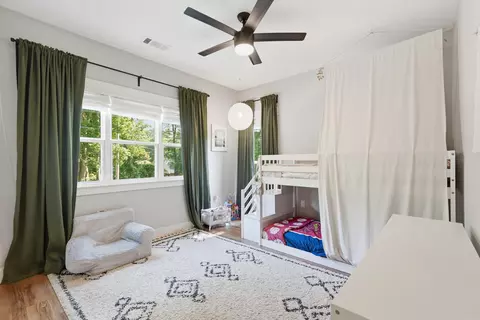 Bedroom - 2015 Scott St, Conway, AR 72034 photo 5 of 5