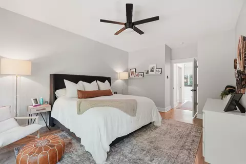 Bedroom - 2015 Scott St, Conway, AR 72034 photo 1 of 5