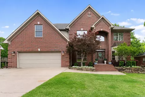 3013 Overbrook Cir, North Little Rock, AR 72116