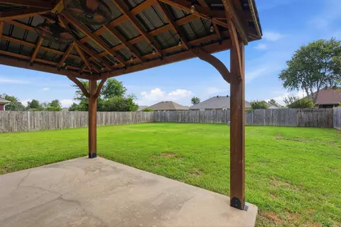 Exterior - 2330 Orchid Dr, Conway, AR 72034 photo 9 of 9