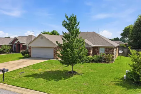 Exterior - 2330 Orchid Dr, Conway, AR 72034 photo 4 of 9