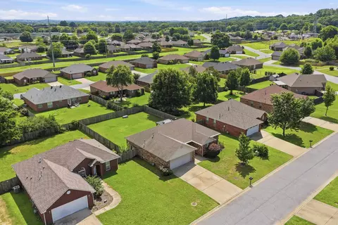 View/Area - 2330 Orchid Dr, Conway, AR 72034 photo 1 of 8