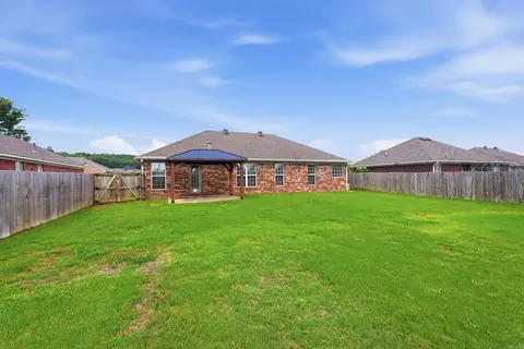 Exterior - 2330 Orchid Dr, Conway, AR 72034 photo 7 of 9