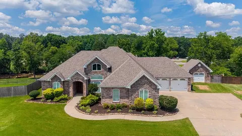 Exterior - 6181 Pierce Manse Loop, Benton, AR 72019 photo 5 of 16