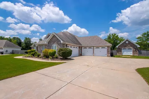 Exterior - 6181 Pierce Manse Loop, Benton, AR 72019 photo 6 of 16