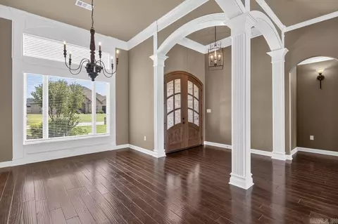 Entry Way - 6181 Pierce Manse Loop, Benton, AR 72019 photo 1 of 1