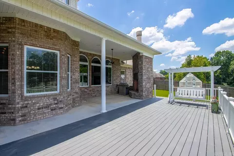 Exterior - 6181 Pierce Manse Loop, Benton, AR 72019 photo 11 of 16