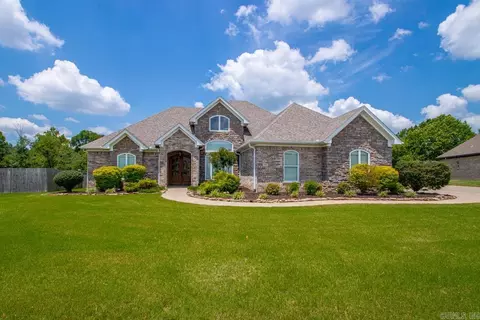 Exterior - 6181 Pierce Manse Loop, Benton, AR 72019 photo 2 of 16