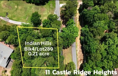 11 Castle Ridge Hts, Fairfield Bay, AR 72088