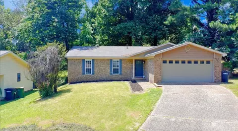 8501 Merriwood Ct, Sherwood, AR 72120