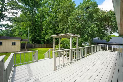 Exterior - 14 Carwin Dr, Benton, AR 72015 photo 5 of 9
