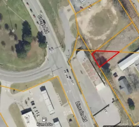2170 Congo Opas, Benton, AR 72015